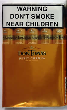 Don Tomas Bundle Honduras cigars